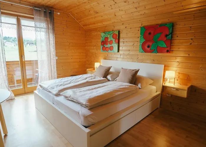 Ferienwohnung Karawankenblick