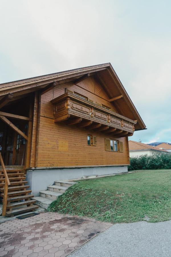 Appartement Karawankenblick