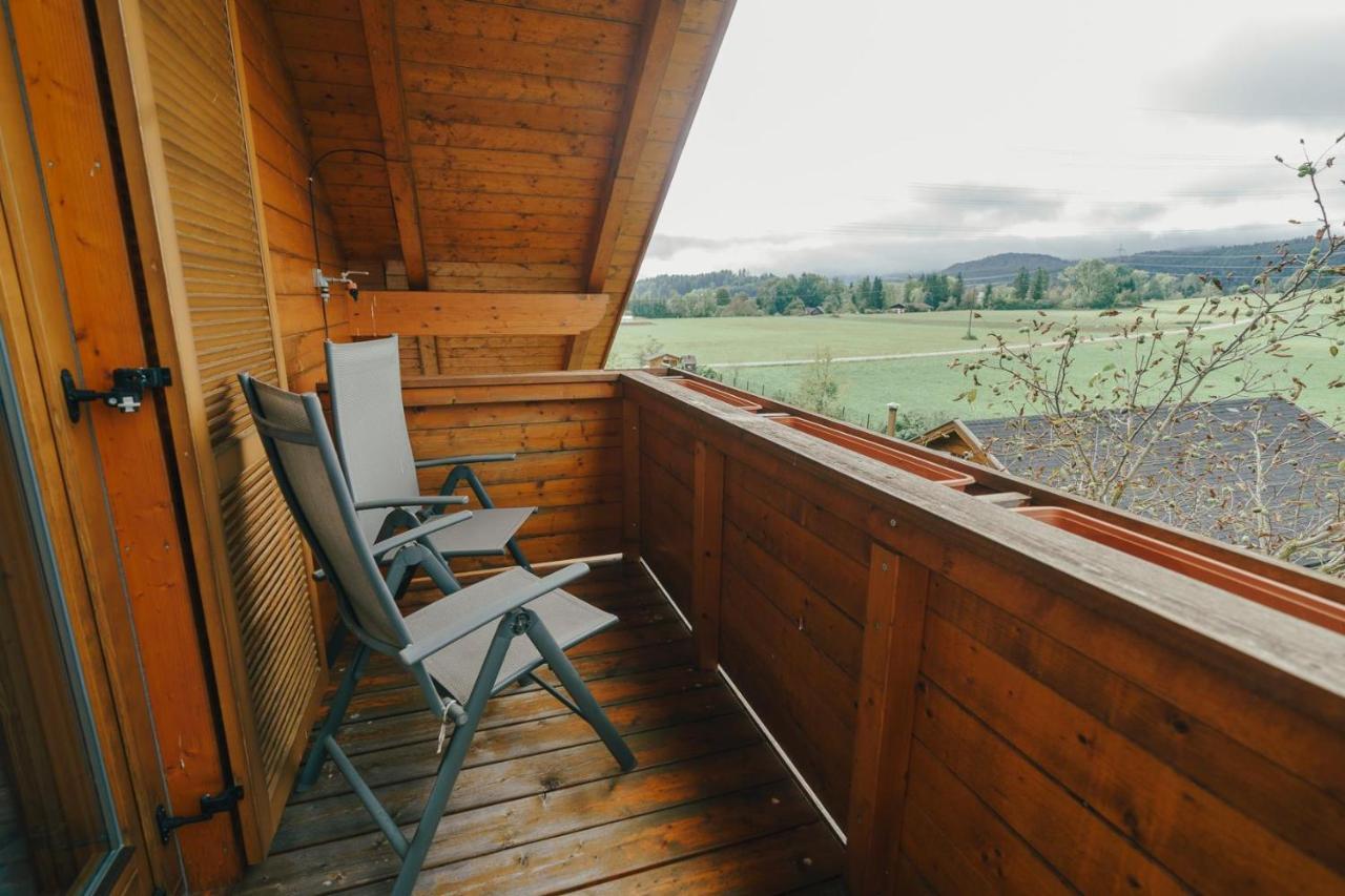 Appartement Karawankenblick